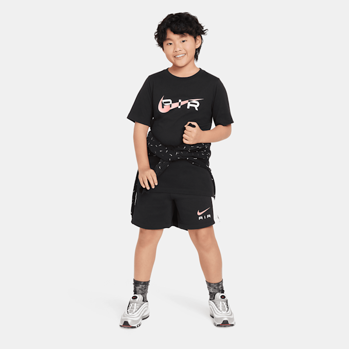Nike Sportswear Air Tee negro 30808 4
