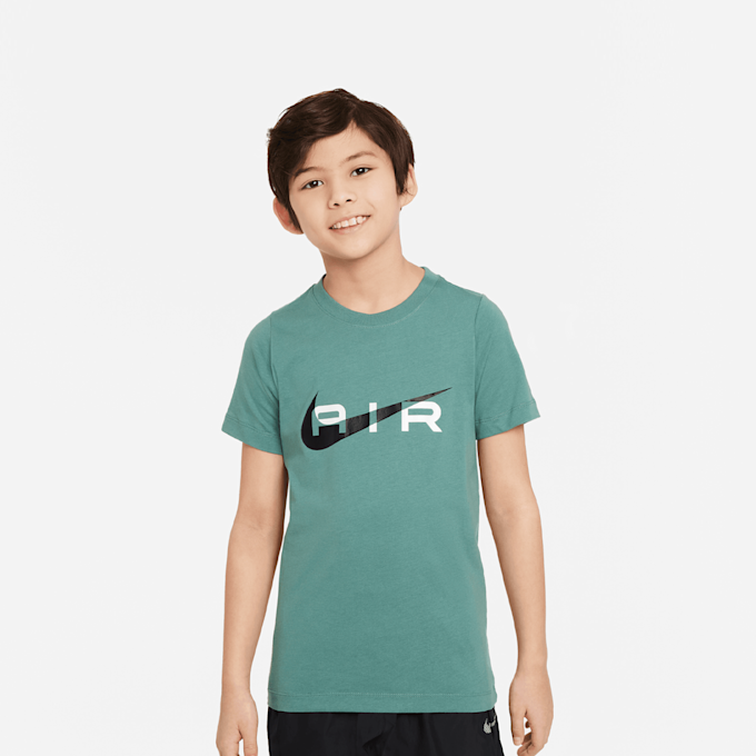 Nike Sportswear Air Tee zielony 30809 1