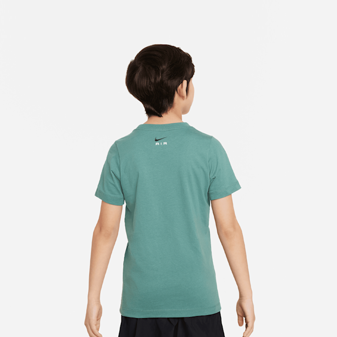 Nike Sportswear Air Tee zielony 30809 2