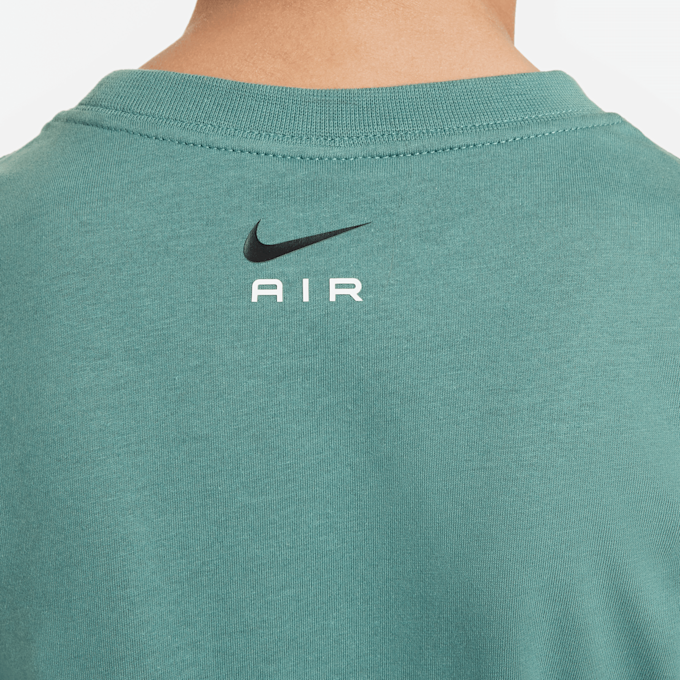 Nike Sportswear Air Tee zielony 30809 4