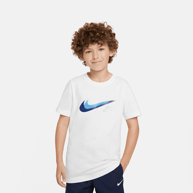 Nike Sportwear Short Sleeve T-Shirt wit 30814 1