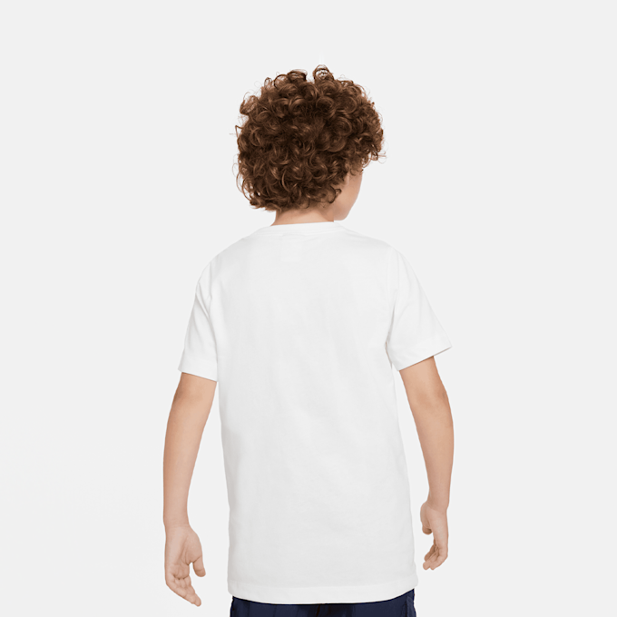 Nike Sportwear Short Sleeve T-Shirt wit 30814 2