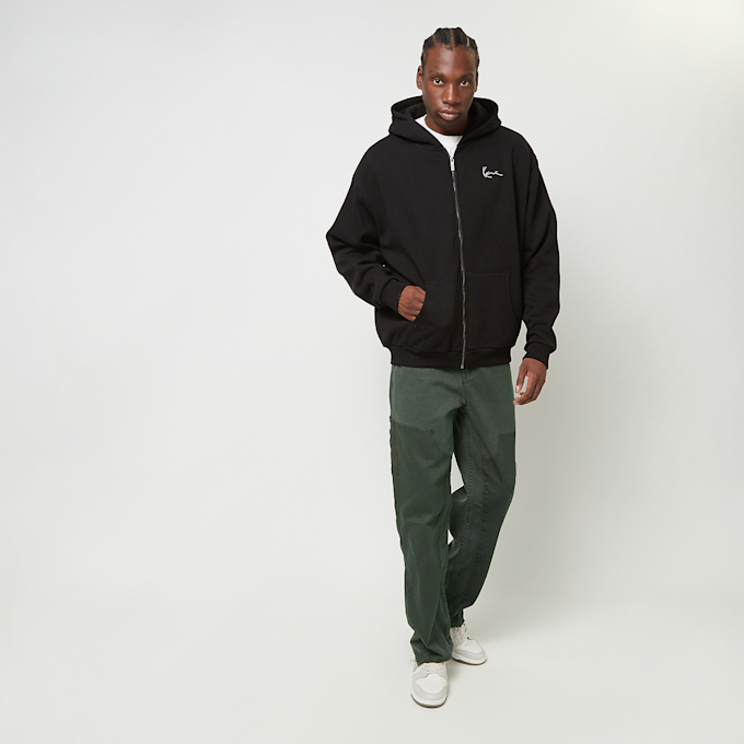 Karl Kani Og Washed Carpenter Pants verde 30824 5