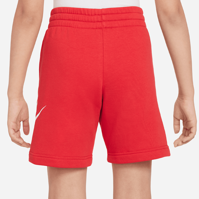 Nike Sportswear Club Fleece French-Terry-Shorts orange 30825 5