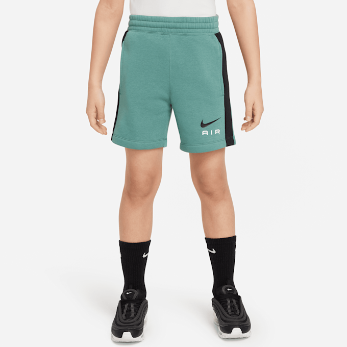 Nike Sportswear Air Fleece Shorts vert 30832 1
