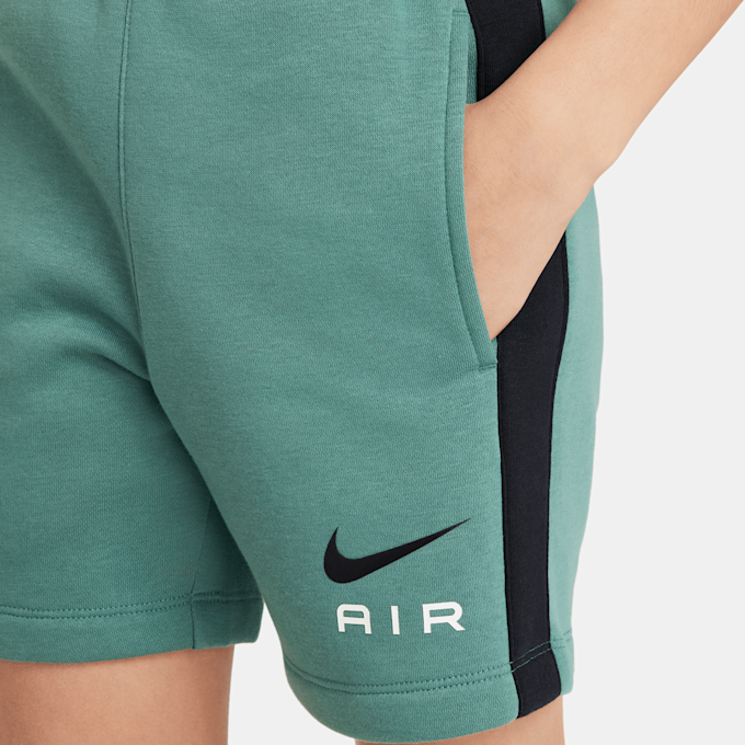 Nike Sportswear Air Fleece Shorts vert 30832 3