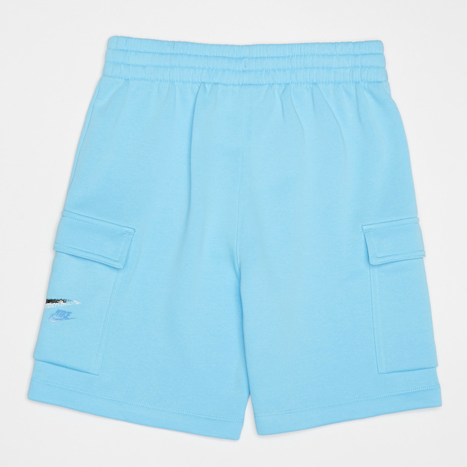 Nike Sportswear Fleece Shorts azul 30836 2