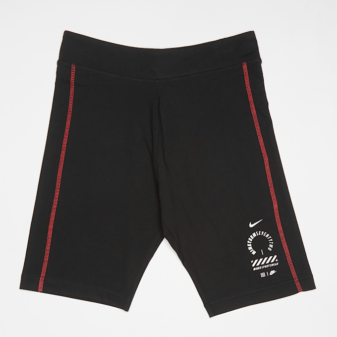 Nike Sportswear 7 in Bike Short Swoosh schwarz 30837 1