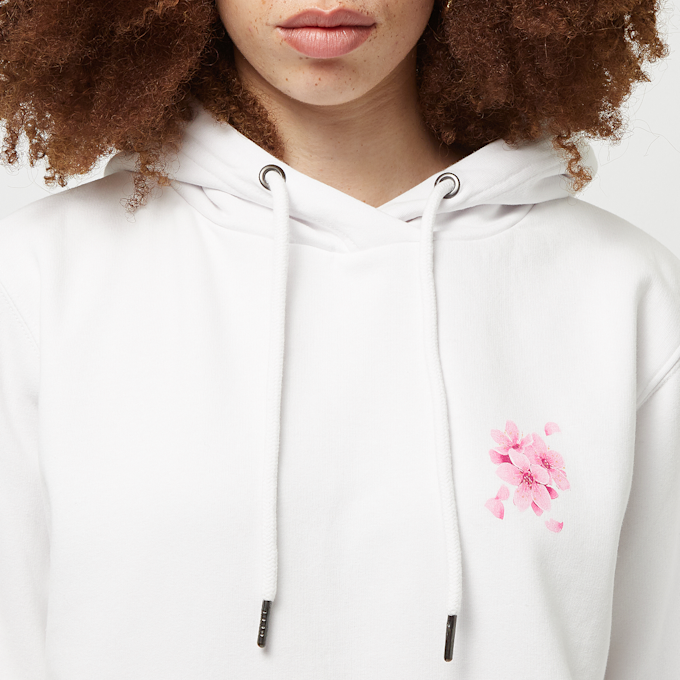Miss Tee Self Love Club Hoody blanc 30853 3