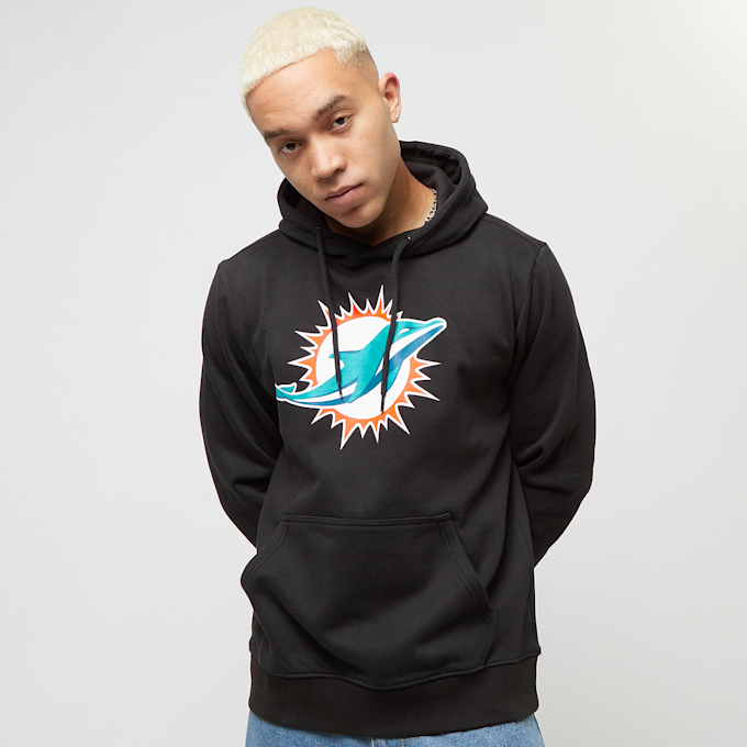 Fanatics Miami Dolphins Primary Logo Graphic Hoodie negro 30863 1