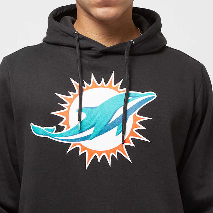 Fanatics Miami Dolphins Primary Logo Graphic Hoodie negro 30863 3