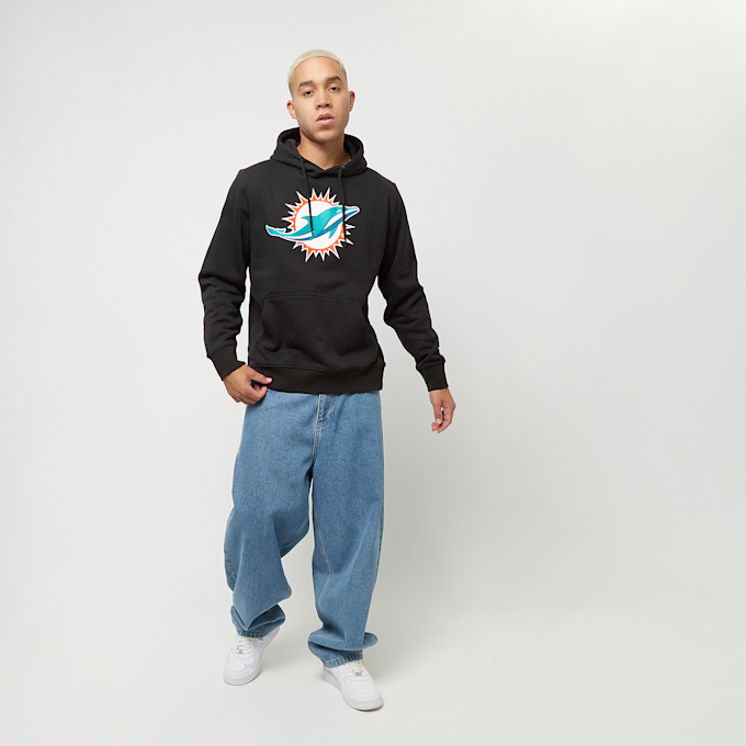 Fanatics Miami Dolphins Primary Logo Graphic Hoodie negro 30863 5