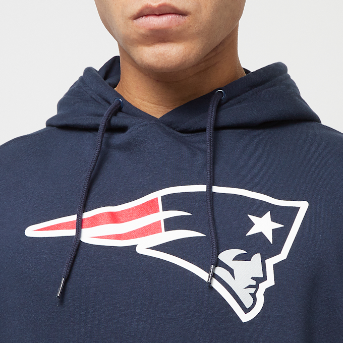 Fanatics New England Patriots Primary Logo Graphic Hoodie azul 30868 3