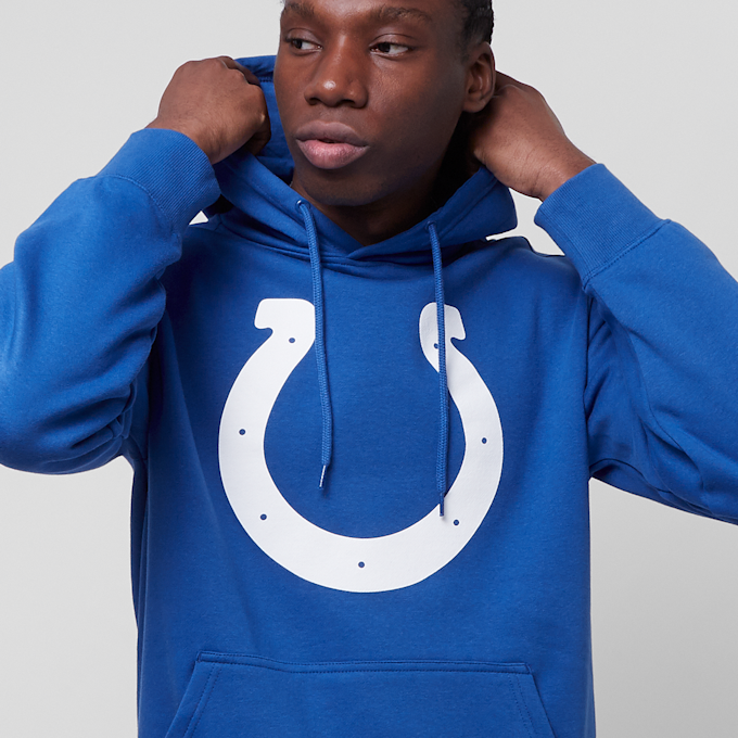 Fanatics Indianapolis Colts Primary Logo Graphic Hoodie azul 30873 2