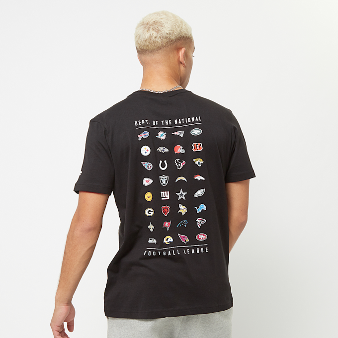 Fanatics NFL All Team Graphic T-Shirt nero 30875 1