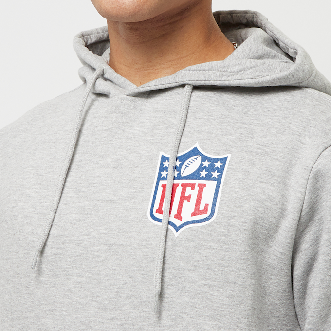 Fanatics NFL All Team Graphic Hoodie grijs 30877 3
