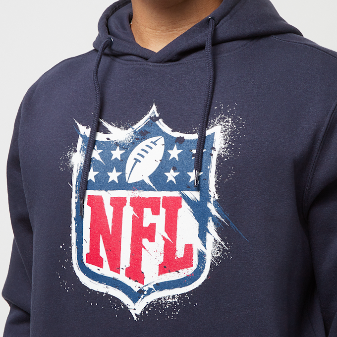 Fanatics NFL All Team Graphic Hoodie blau 30878 3