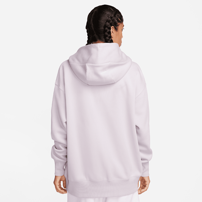 Nike Sportswear Phoenix Fleece Oversized Hoodie ljubičasta 30887 2