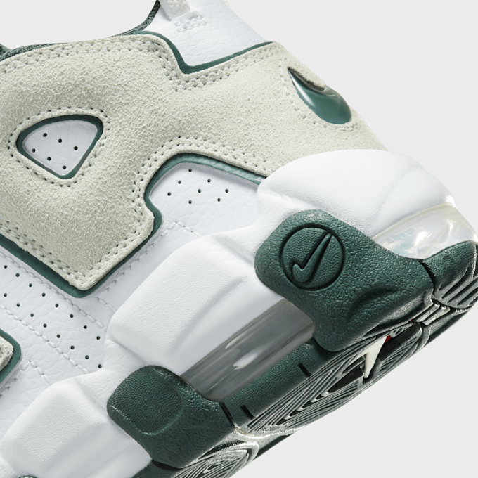 Nike Air More Uptempo (GS) blanco 30890 8