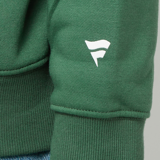 Fanatics Green Bay Packers Graphic Hoodie verde 30896 4