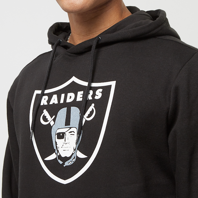 Fanatics Las Vegas Raiders Primary Logo Graphic Hoodie verde 30897 3