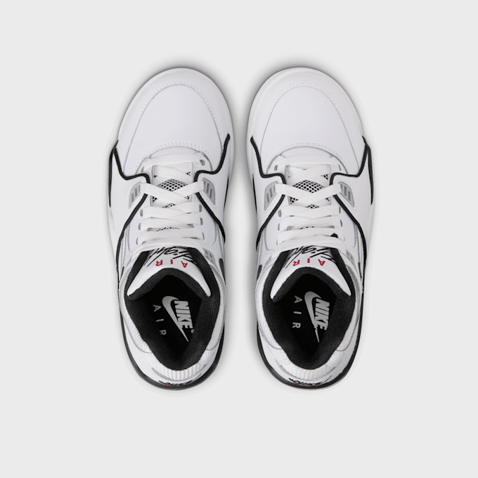 Nike Air Flight 89 (GS) blanc 30899 6