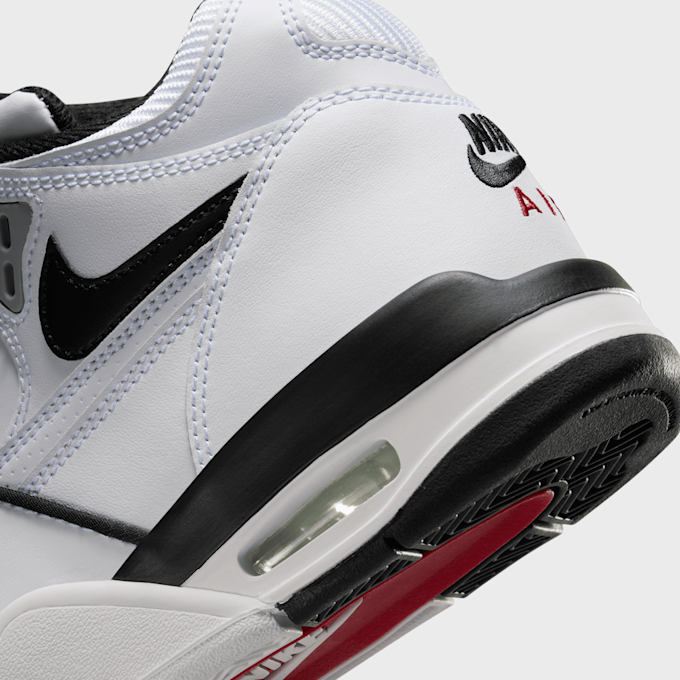 Nike Air Flight 89 (GS) blanc 30899 8