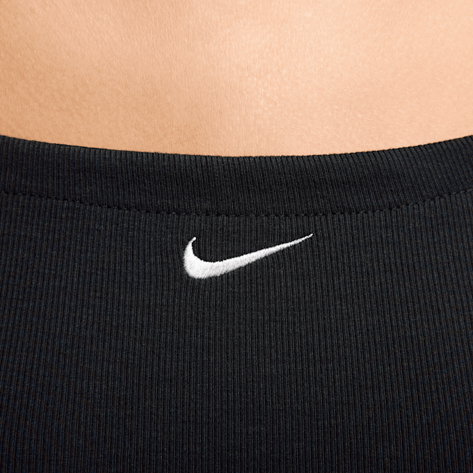 Nike Sportswear Chill Knit Kleid schwarz 30921 3