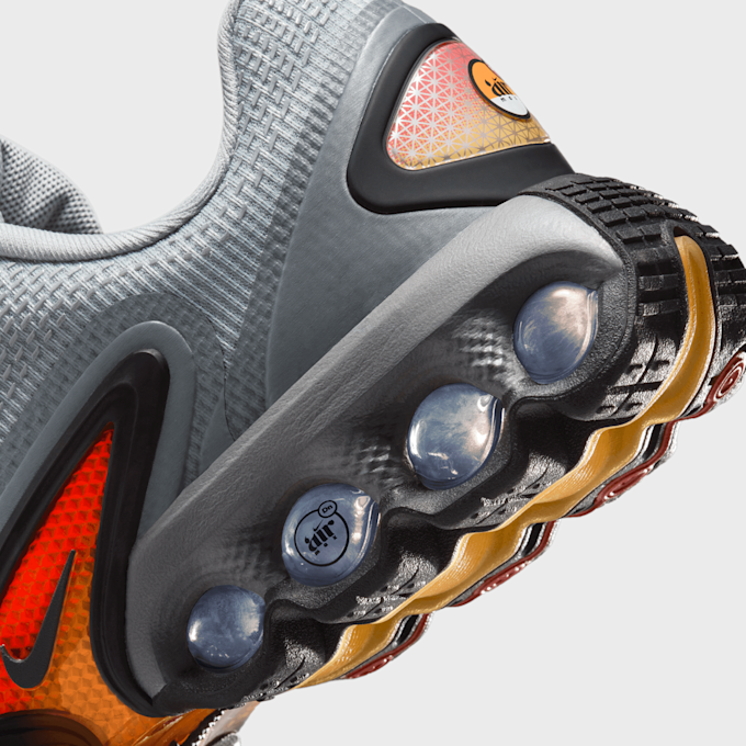 Nike Air Max Dn (GS) gris 30922 8