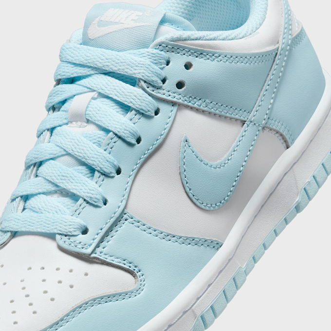 Nike Dunk Low (GS) bleu 30924 8