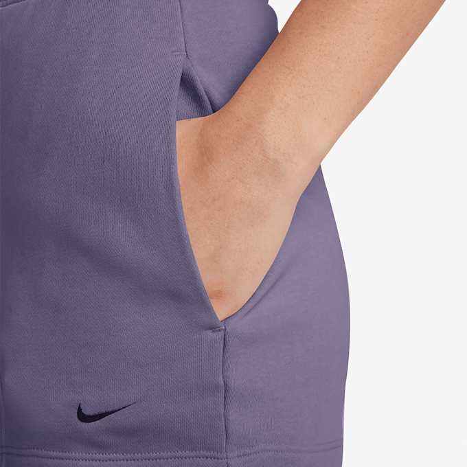 Nike Sportswear Chill Terry lila 30931 4