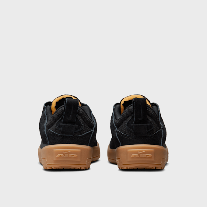 Nike SB Skateboard Burnside (GS) nero 30932 5