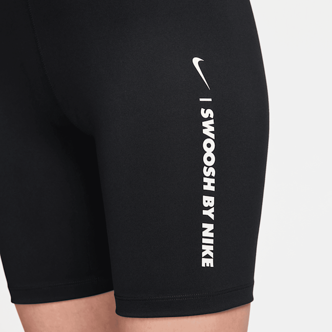 Nike One Dri-FIT High Rise Shorts crna 30934 4