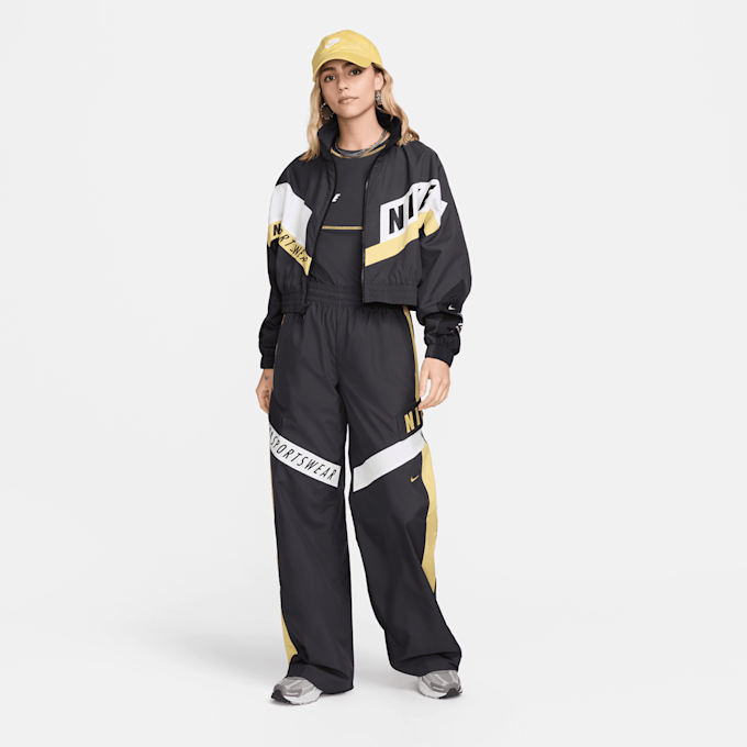 Nike Sportswear Woven Jacket noir 30936 7