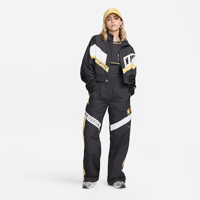 Nike Sportswear Woven Pants noir 30937 8