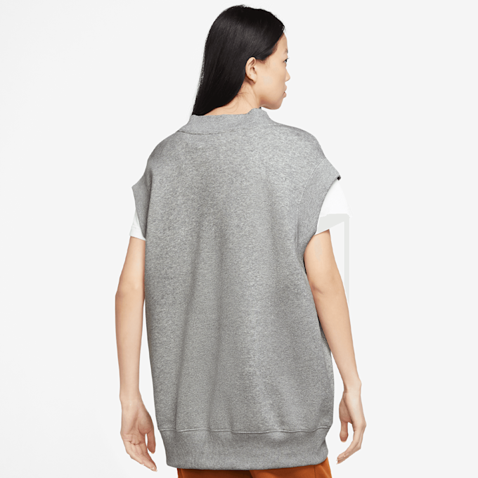 Nike Sportswear Phoenix Fleece Oversized Vest gris 30938 2