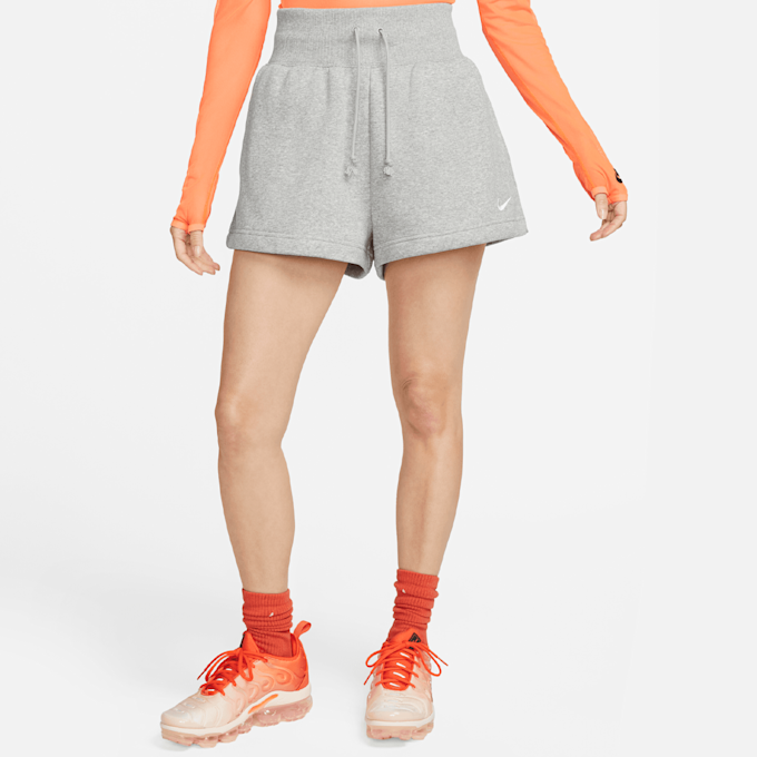 Nike   Sportswear Phoenix Fleece grijs 30950 1