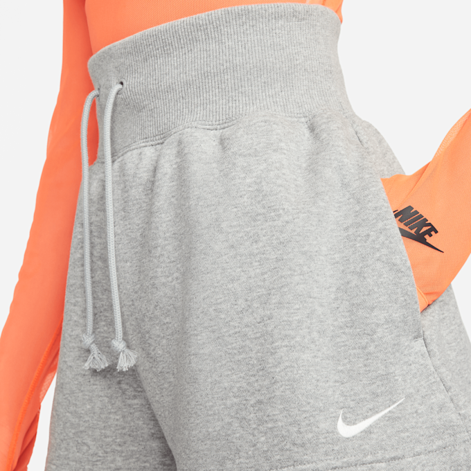 Nike   Sportswear Phoenix Fleece grijs 30950 4