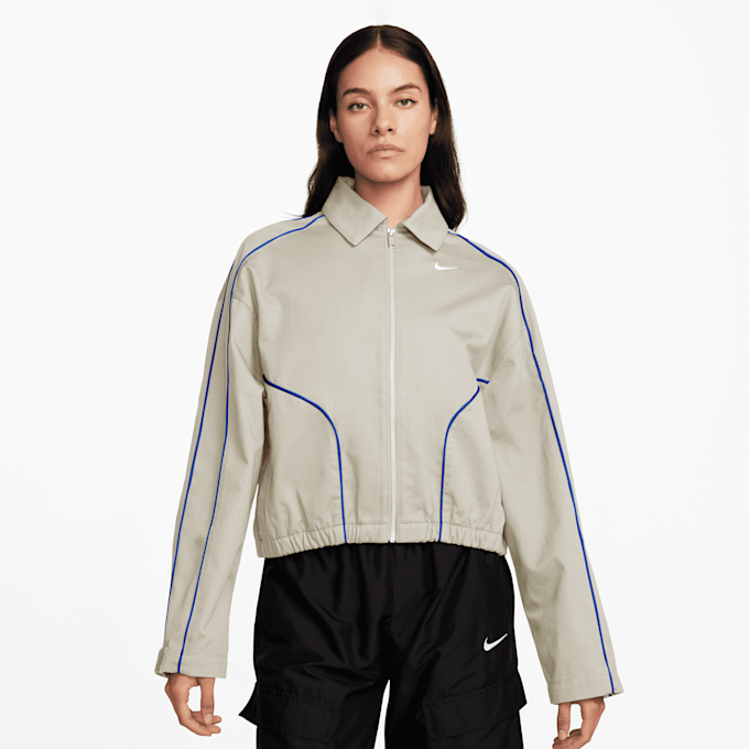 Nike Sportswear Street Woven Jacket beige 30951 1