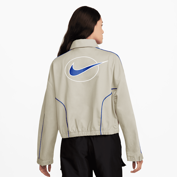 Nike Sportswear Street Woven Jacket beige 30951 2