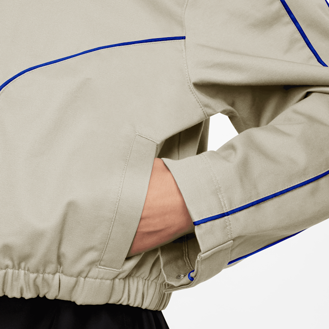Nike Sportswear Street Woven Jacket beige 30951 3