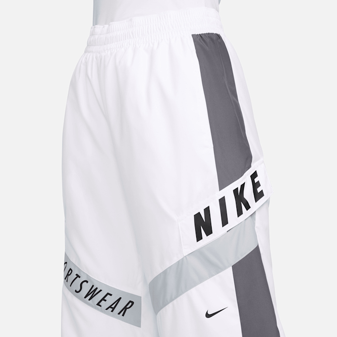 Nike Sportswear Woven Pants branco 30957 5
