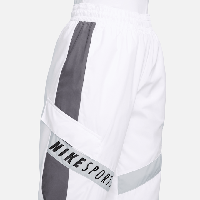 Nike Sportswear Woven Pants branco 30957 6