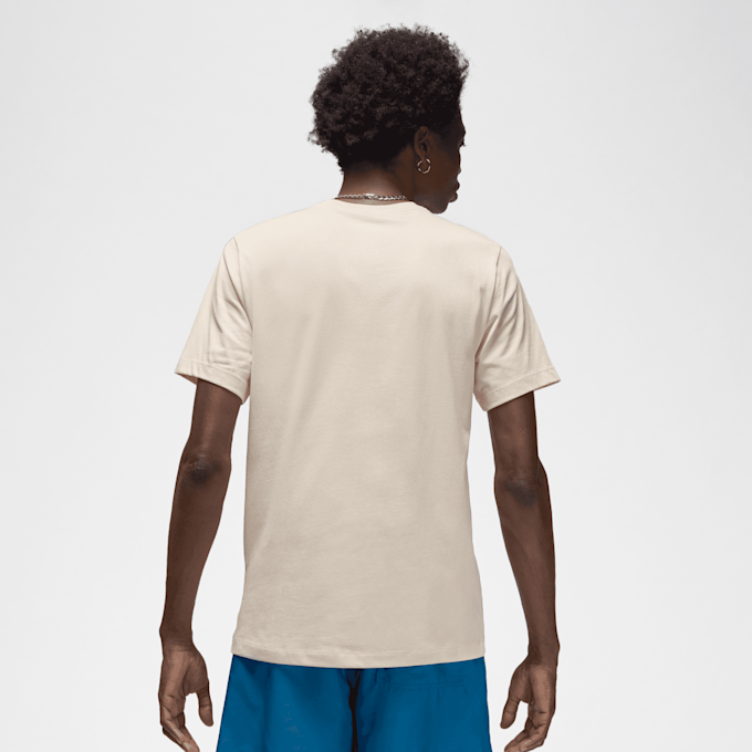 Jordan Air Stretch T-Shirt beige 30961 2