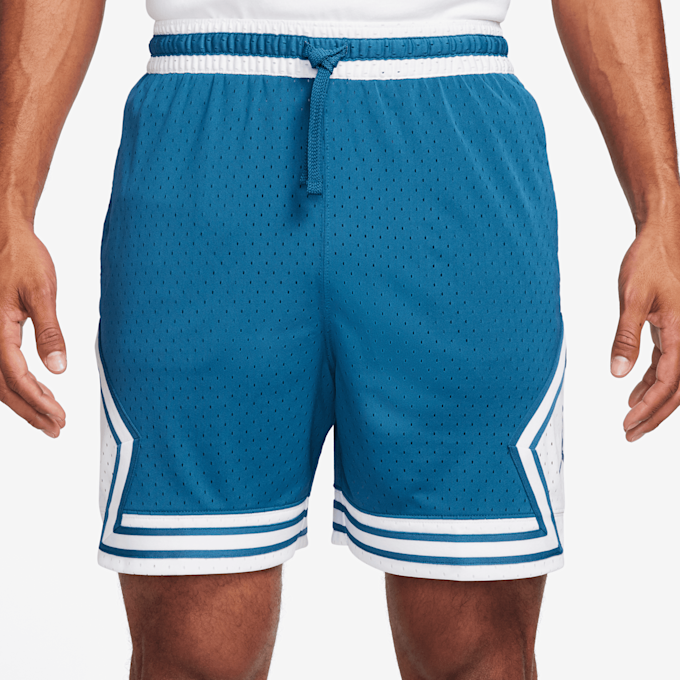 Jordan Dri-Fit Sport Diamond Short blau 30962 1