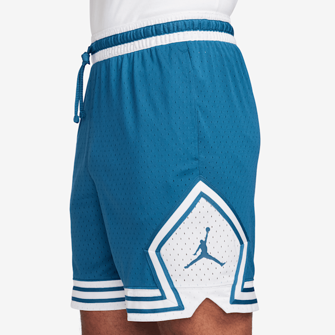 Jordan Dri-Fit Sport Diamond Short blau 30962 3