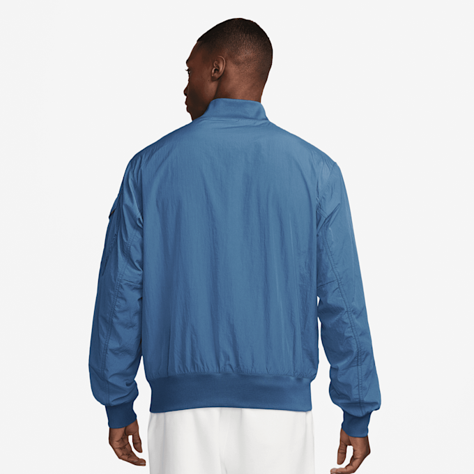Jordan Essentials Statement Lightweight Renegade Jacket blau 30964 2