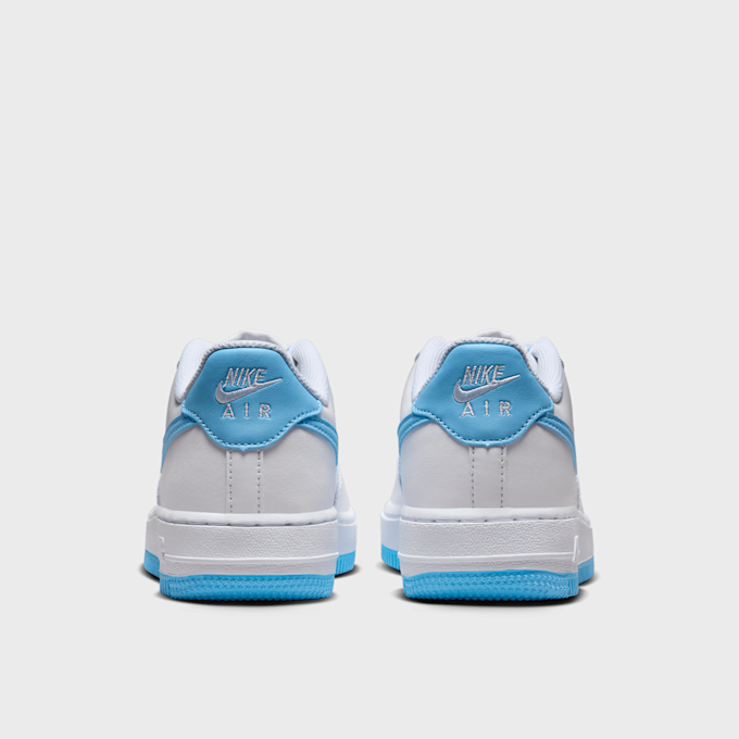 Nike Air Force 1 LV8 2 (GS) bianco 30973 5