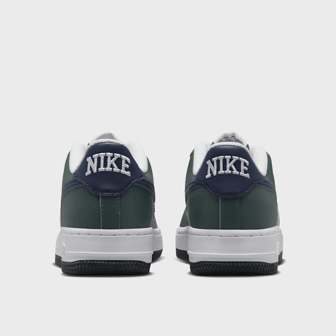 Nike Air Force 1 (GS) zielony 30976 5