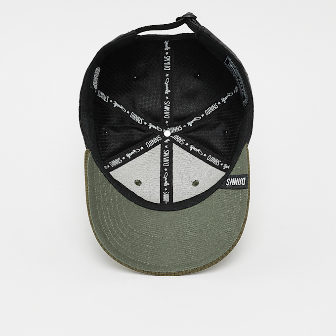 DJINNS 6 Panel TrueFit Cap Resting Man multicolore 30984 3